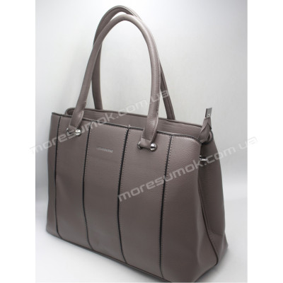 Сумки жіночі 6830 gray