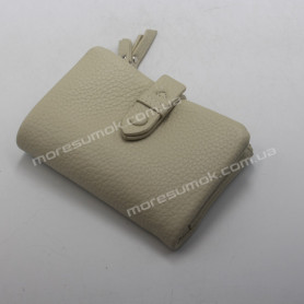 Женские кошельки F-2403B cream white