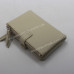 Жіночі гаманці F-2403B cream white