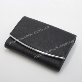 Женские кошельки C-8566B black