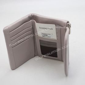 Женские кошельки C-7090B light gray