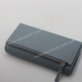 Жіночі гаманці P-1163A light blue