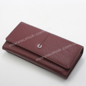 Жіночі гаманці P-1163A wine