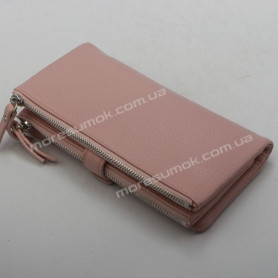 Жіночий гаманець F-2403A pink