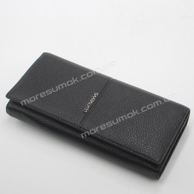 Жіночі гаманці C2323A black