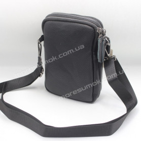 Сумки чоловічі SF30 black Сумки чоловічі SF30 black