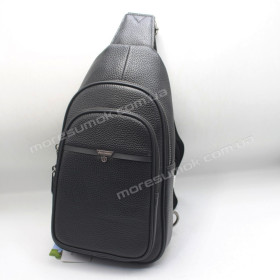 Мужские бананки 1005 black