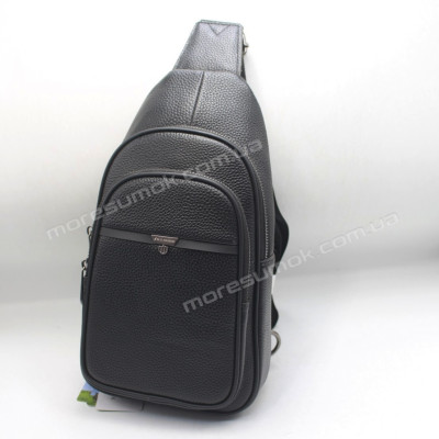 Чоловічі бананки 1005 black