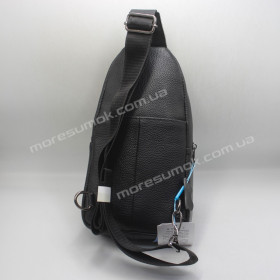 Мужские бананки 1005 black