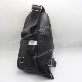 Мужские бананки 1003 black