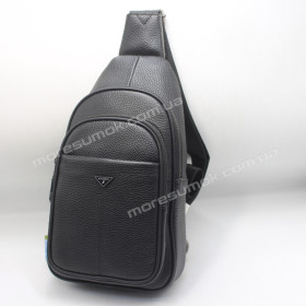 Мужские бананки 1004 black