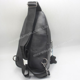 Мужские бананки 1004 black