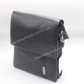 Сумки чоловічі 8391-2 black