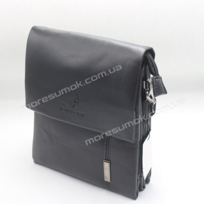 Сумки чоловічі 8391-2 black