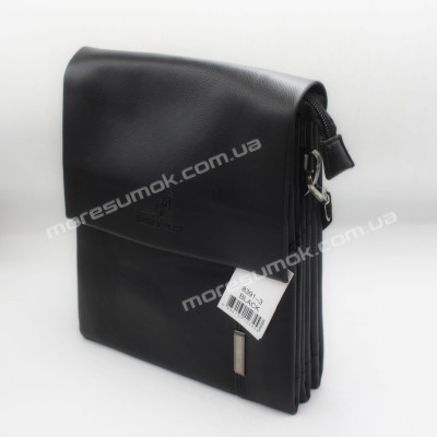 Сумки чоловічі 8391-3 black