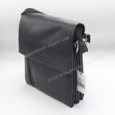Сумки чоловічі 8392-2 black