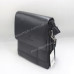 Сумки чоловічі 8393-1 black Сумки чоловічі 8393-1 black