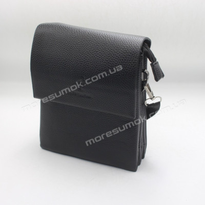 Сумки чоловічі 83900-1 black