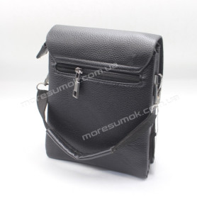 Сумки чоловічі 83900-1 black Сумки чоловічі 83900-1 black