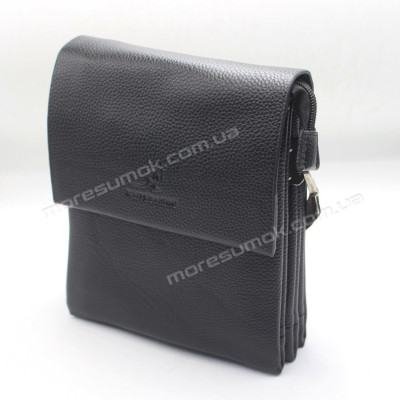 Сумки чоловічі 83900-2 black