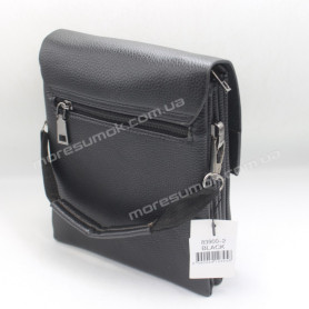 Сумки мужские 83900-2 black Сумки мужские 83900-2 black