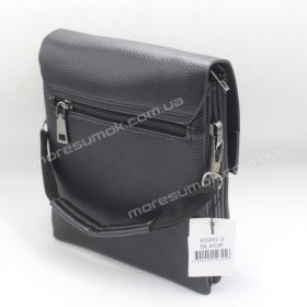 Сумки чоловічі 83900-2 black