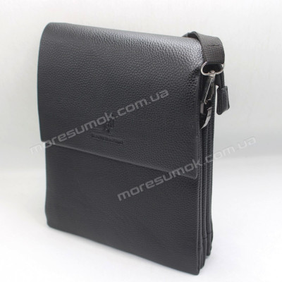 Сумки чоловічі 83900-3 black
