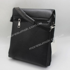 Сумки чоловічі 83900-3 black