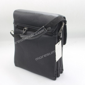 Сумки чоловічі 83933-2 black Сумки чоловічі 83933-2 black