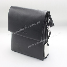 Сумки чоловічі 8390-1 black Сумки чоловічі 8390-1 black