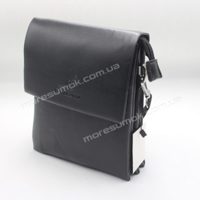 Сумки чоловічі 8390-1 black