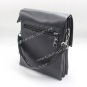 Сумки чоловічі 8390-1 black Сумки чоловічі 8390-1 black