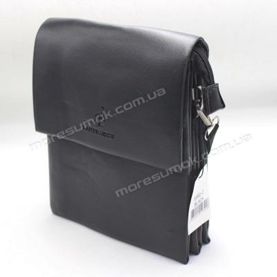 Сумки чоловічі 8390-2 black