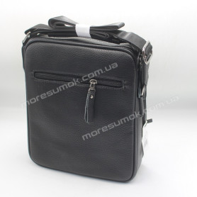 Сумки чоловічі DF-402-3 black Сумки чоловічі DF-402-3 black