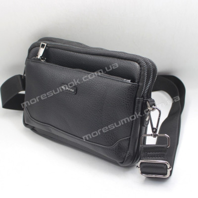 Сумки чоловічі HF0519-2 black