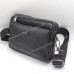 Сумки чоловічі HF0519-2 black Сумки чоловічі HF0519-2 black