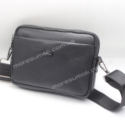 Сумки чоловічі HF0512-2 black