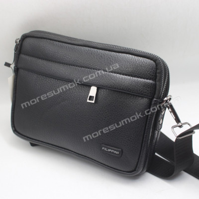 Сумки чоловічі HF0514-2 black