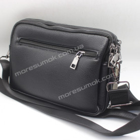 Сумки чоловічі HF0514-2 black