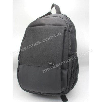 Чоловічі рюкзаки 6801 black