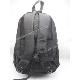 Чоловічі рюкзаки 6801 black