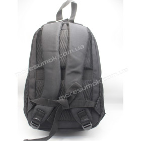 Чоловічі рюкзаки 6801 black
