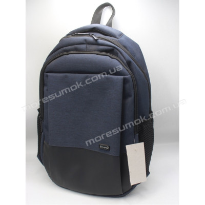 Чоловічі рюкзаки 6801 blue