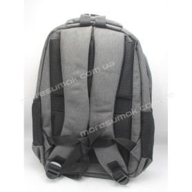 Мужские рюкзаки 6801 gray