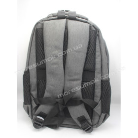 Чоловічі рюкзаки 6801 gray