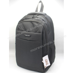 Мужские рюкзаки 6802 black