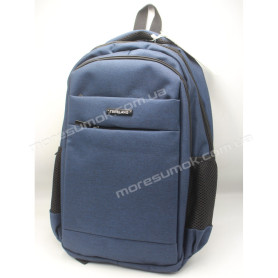 Чоловічі рюкзаки 6802 blue