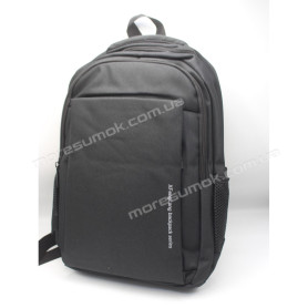 Чоловічі рюкзаки 6809 black