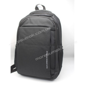 Мужские рюкзаки 6809 black
