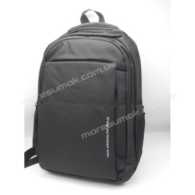 Чоловічі рюкзаки 6809 black